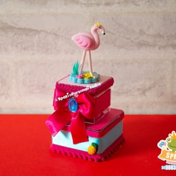 Pool Party Luxo - Scrap Papelaria Personalizada Festa