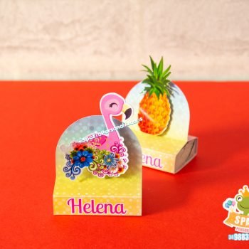 Pool Party Luxo - Scrap Papelaria Personalizada Festa