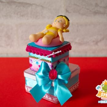 Pool Party Luxo - Scrap Papelaria Personalizada Festa