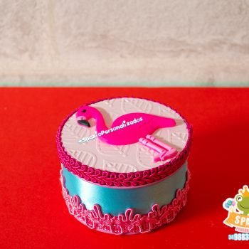 Pool Party Luxo - Scrap Papelaria Personalizada Festa
