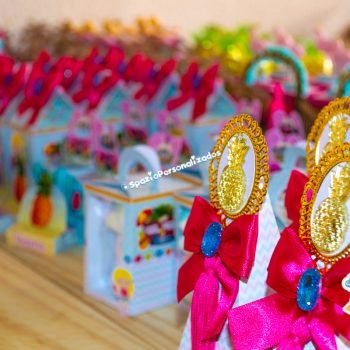 Pool Party Luxo - Scrap Papelaria Personalizada Festa