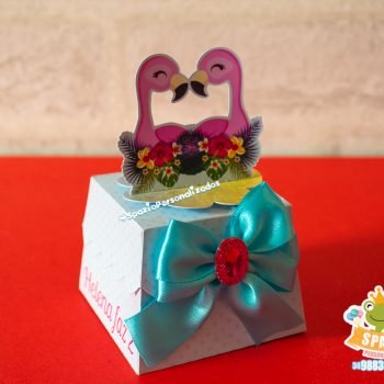 Pool Party Luxo - Scrap Papelaria Personalizada Festa na Piscina