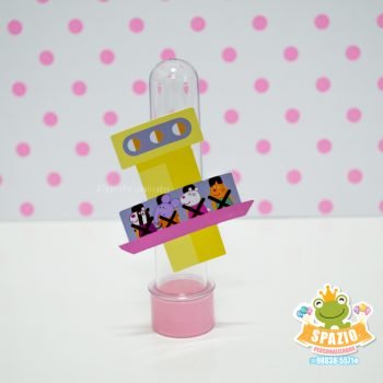 Papelaria da Festa Personalizada Peppa Pig