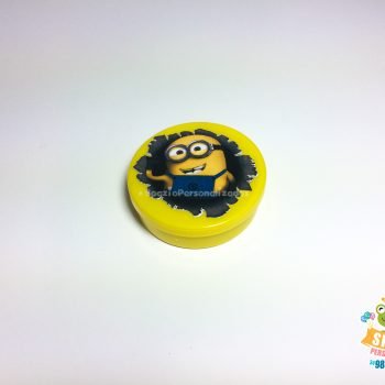 Latinha 3d - Minions Papelaria Personalizada Uberlândia