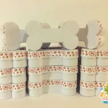 Scrap de Papelaria Personalizada Pet Dog