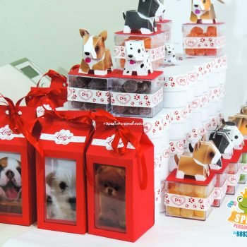 Scrap de Papelaria Personalizada Pet Dog