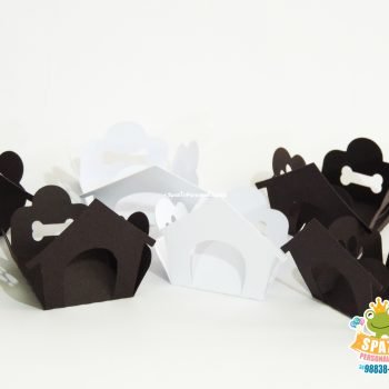Scrap de Papelaria Personalizada Pet Dog