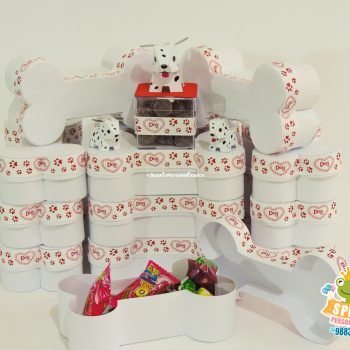 Scrap de Papelaria Personalizada Pet Dog