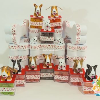 Scrap de Papelaria Personalizada Pet Dog