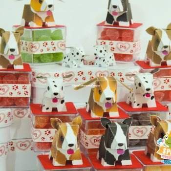 Scrap de Papelaria Personalizada Pet Dog