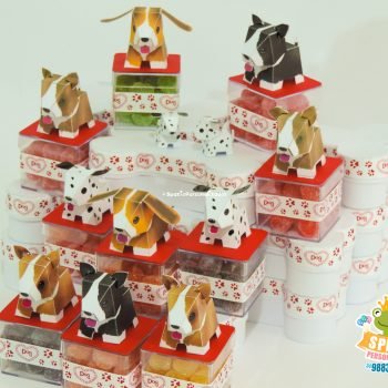 Scrap de Papelaria Personalizada Pet Dog