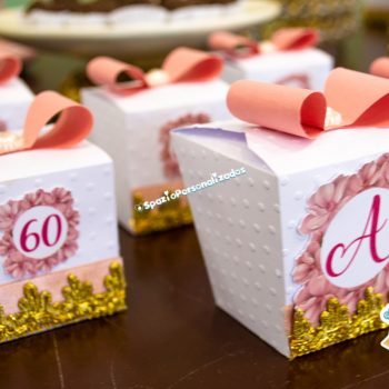 Festa Tema 60 anos