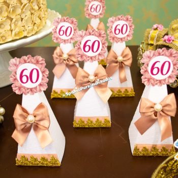 Festa Tema 60 anos