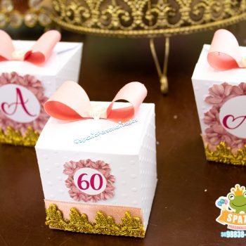 Festa Tema 60 anos