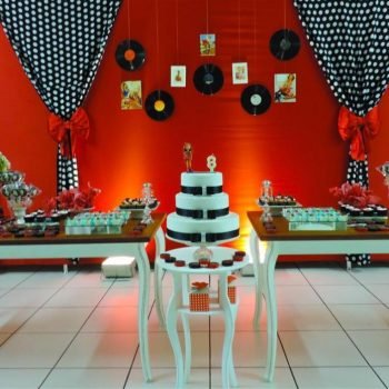 Festa Anos 60