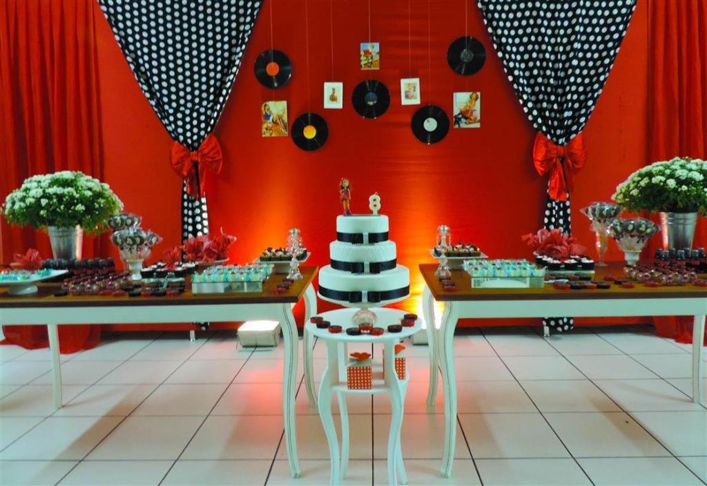 Festa Anos 60