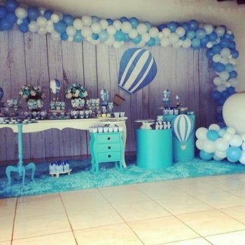 Festa Balões