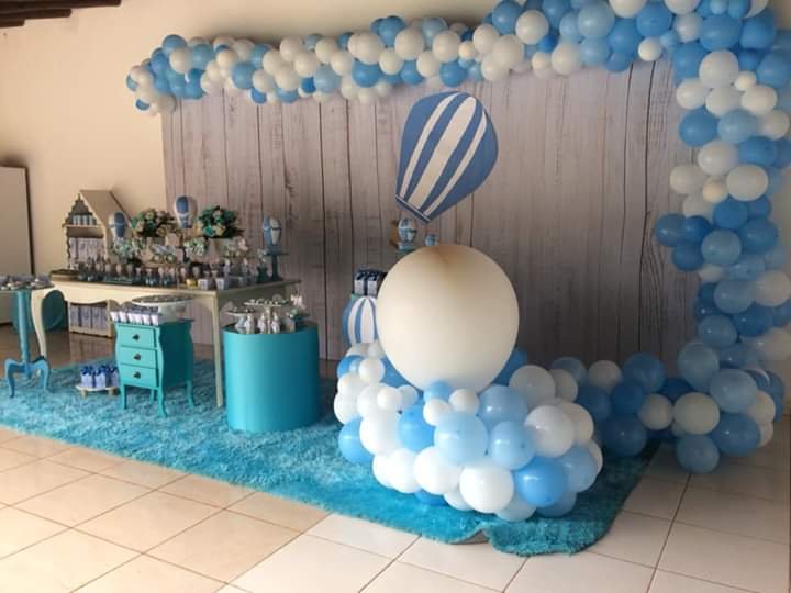 Festa Balões