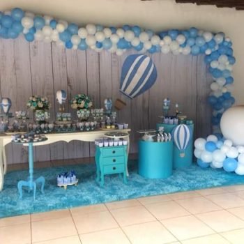 Festa Balões