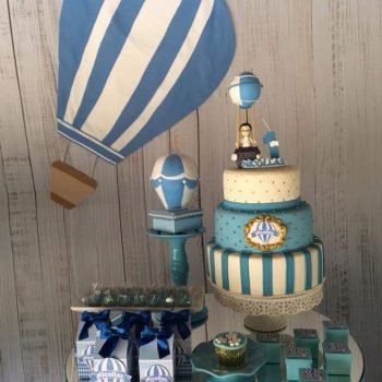 Festa Balões