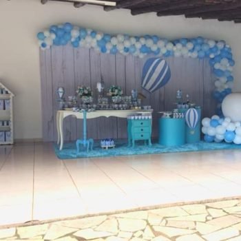 Festa Balões