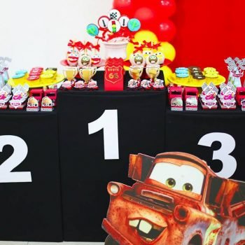 Carros Disney