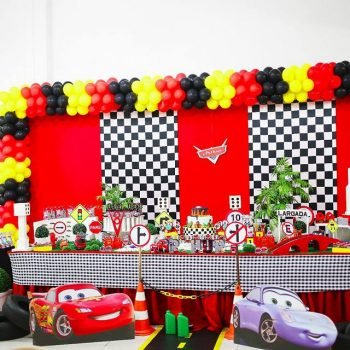 Carros Disney