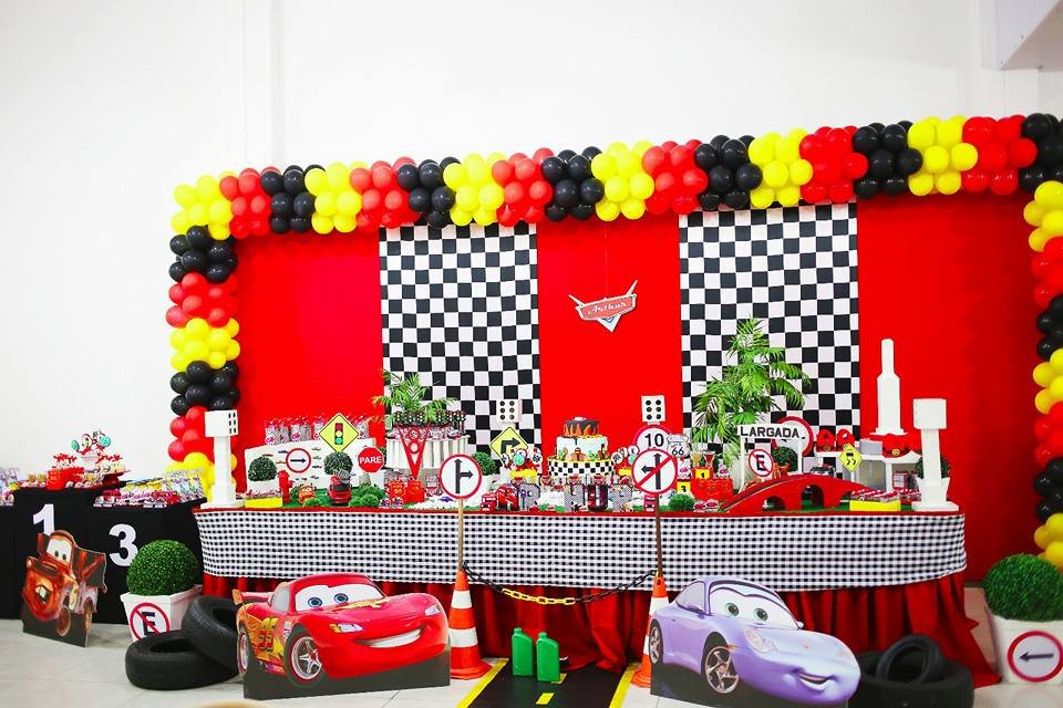 Carros Disney