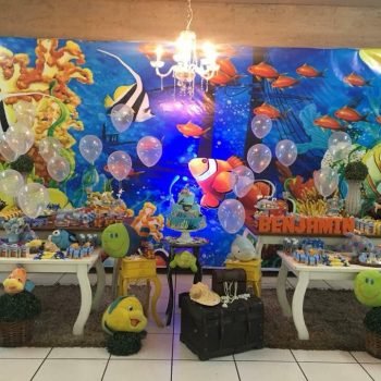 Fundo do mar