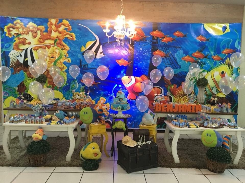 Fundo do mar