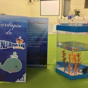 Fundo do mar