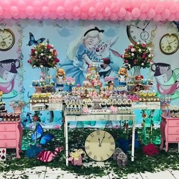 Alice no país das maravilhas