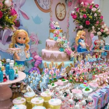 Alice no país das maravilhas