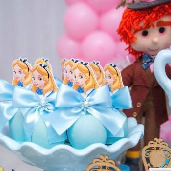 Alice no país das maravilhas