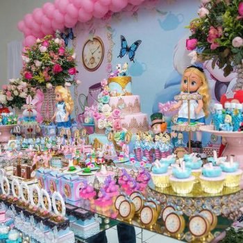 Alice no país das maravilhas