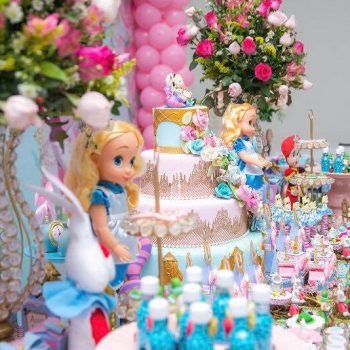 Alice no país das maravilhas
