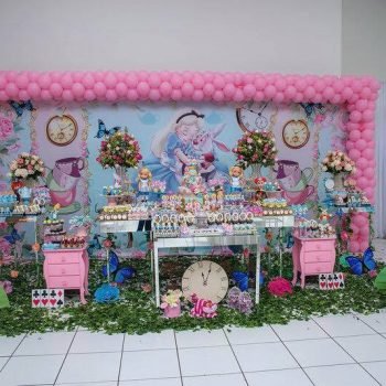 Alice no país das maravilhas
