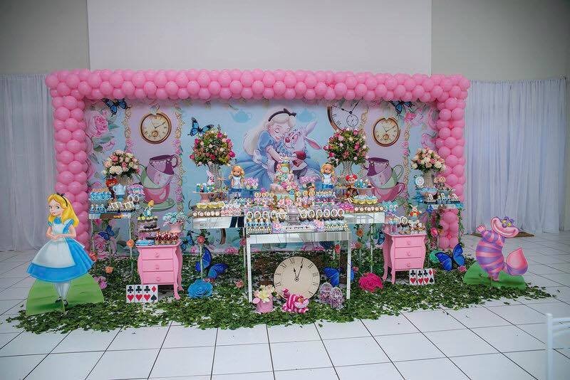 Alice no país das maravilhas