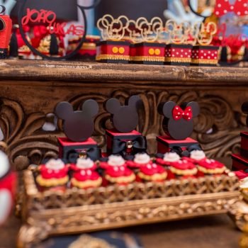 Mickey e Minnie