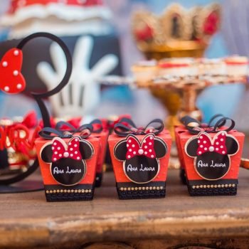 Mickey e Minnie