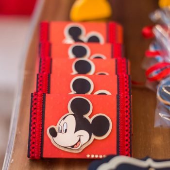 Mickey e Minnie