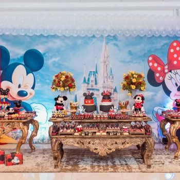 Mickey e Minnie