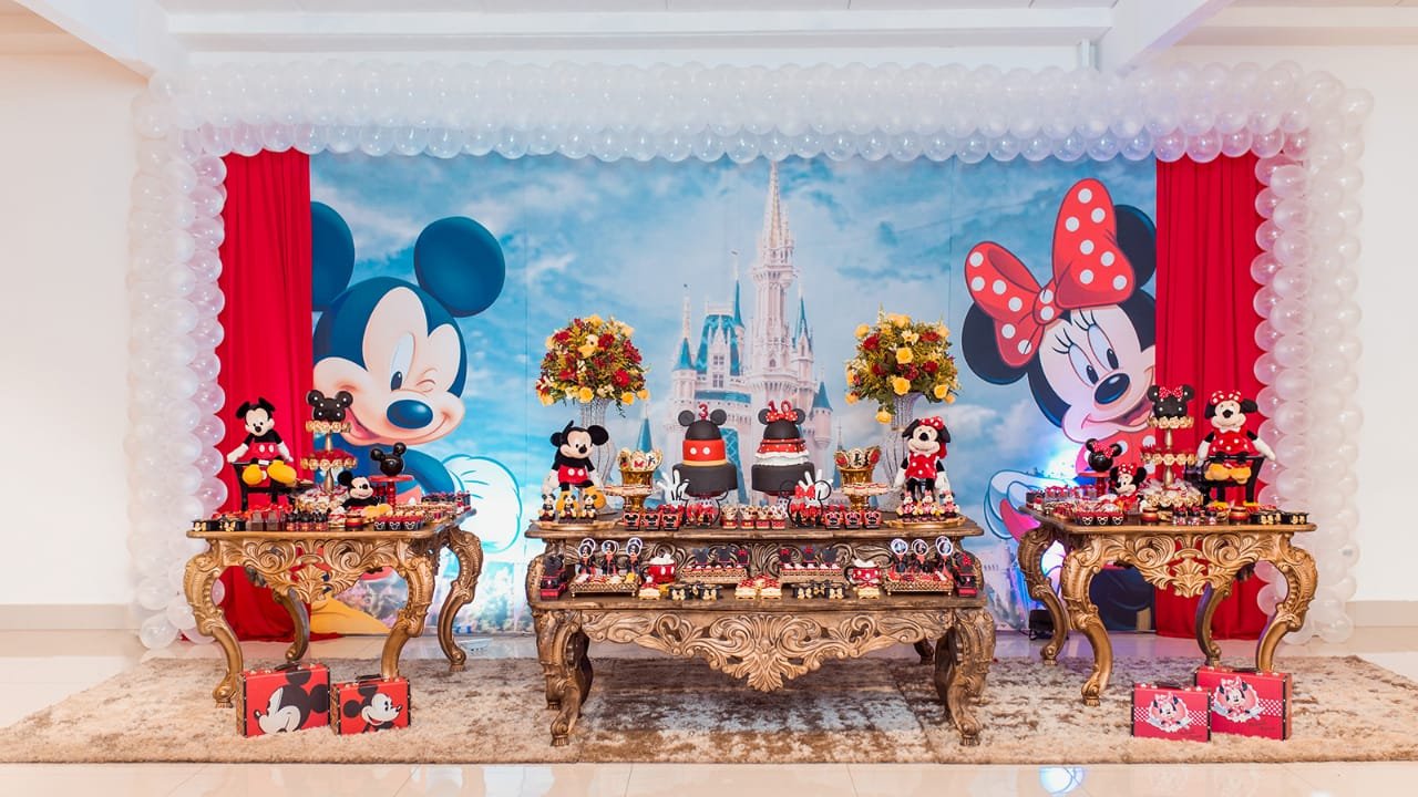 Mickey e Minnie