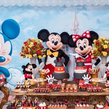 Mickey e Minnie