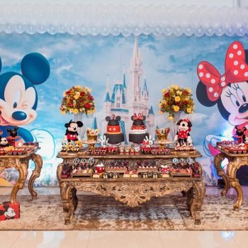 Mickey e Minnie