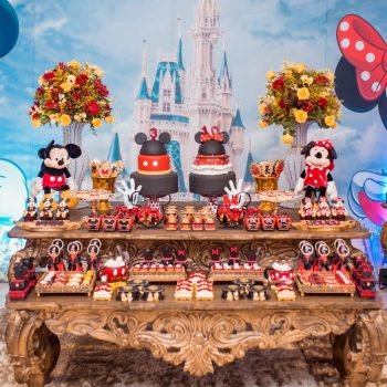 Mickey e Minnie