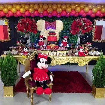 Minnie Vermelha