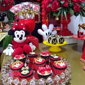 Minnie Vermelha