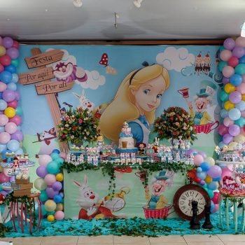 Festa Alice Fernandes