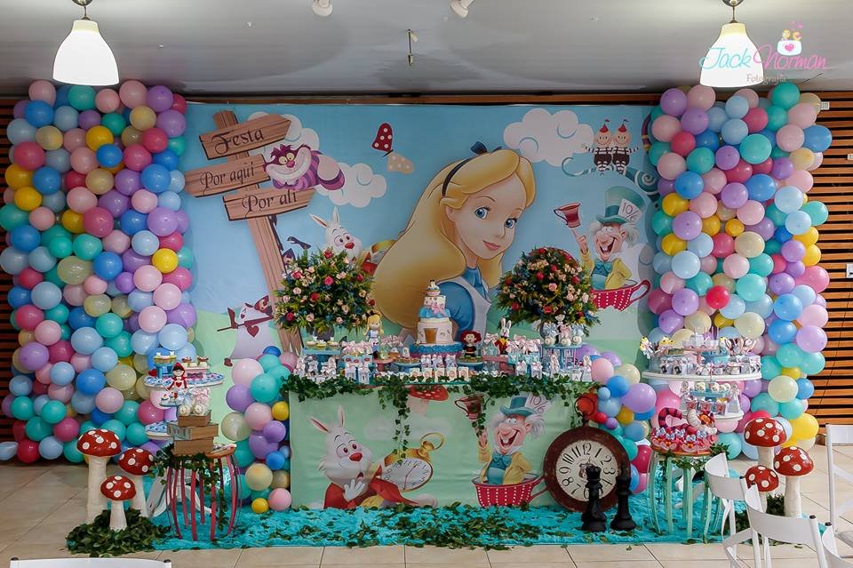 Festa Alice Fernandes